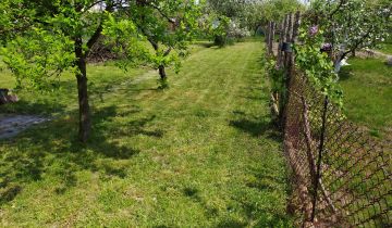 Działka rod Siechnice, ul. Lwowska