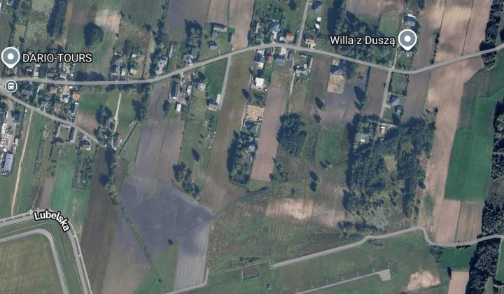 Działka rolno-budowlana Sadków, Sadków