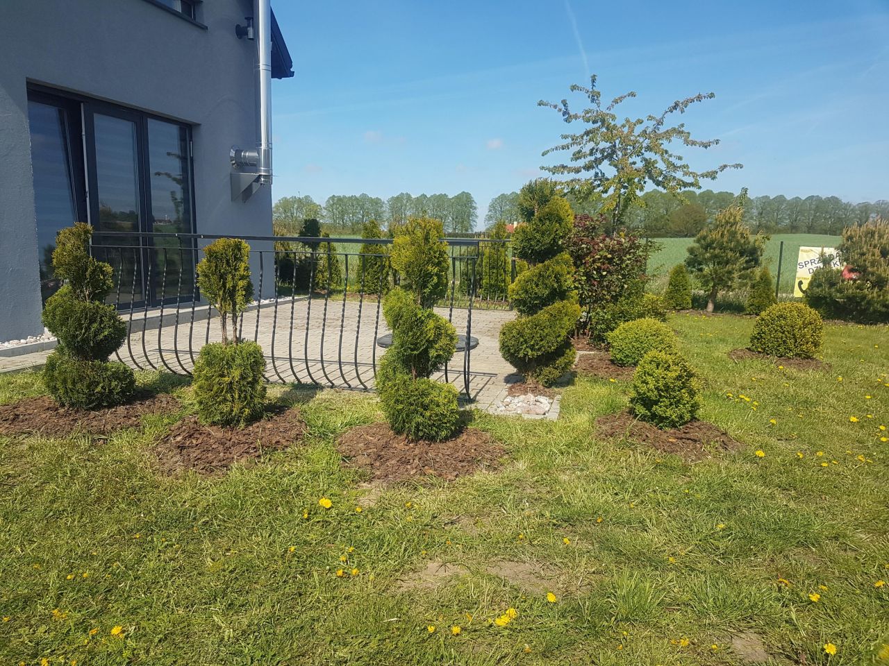 dom wolnostojący, 2 pokoje Gościno, ul. Wspólna. Zdjęcie 9