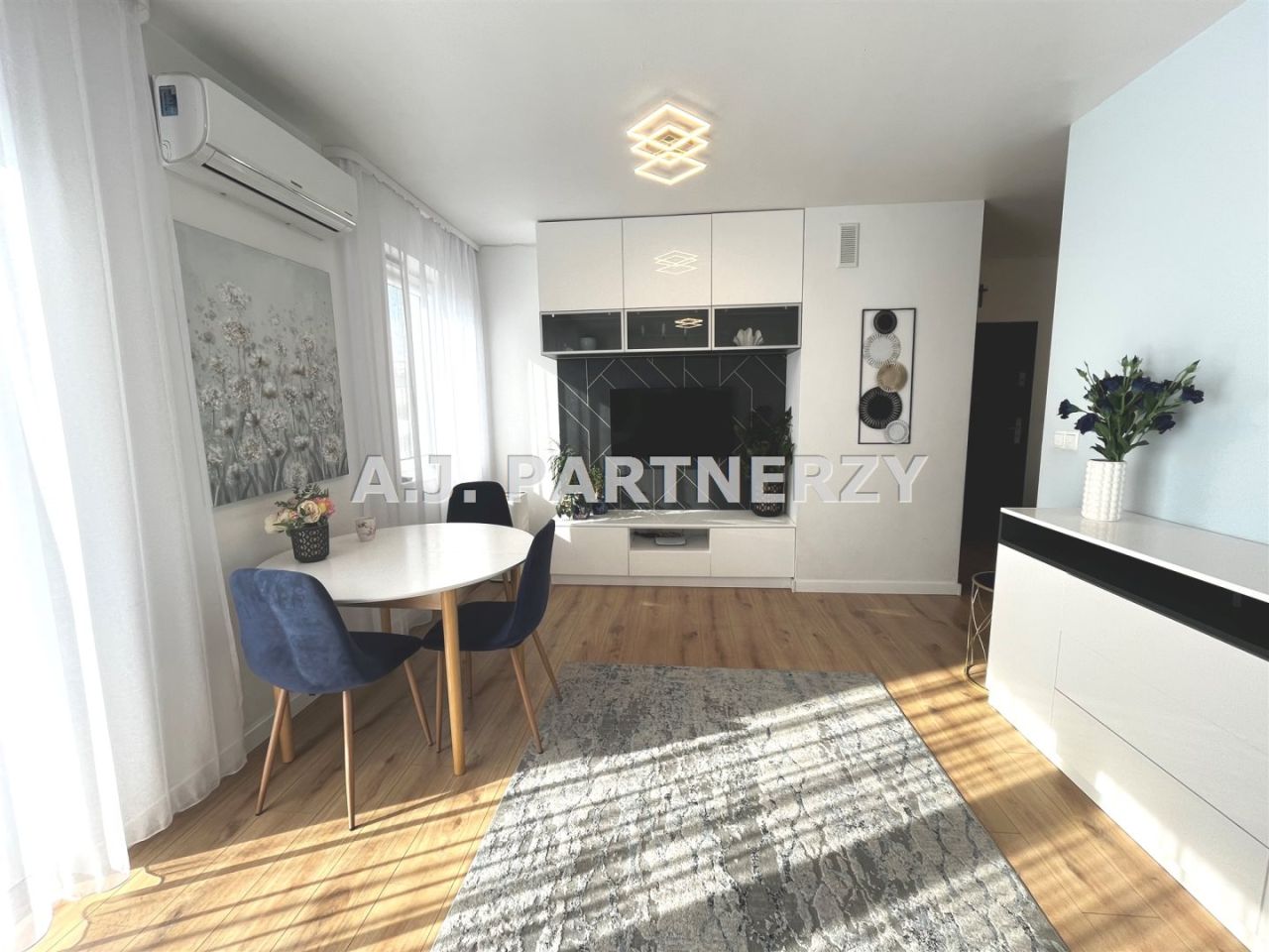 Mieszkanie 3-pokojowe Kraków, ul. Mariana Domagały. Zdjęcie 2