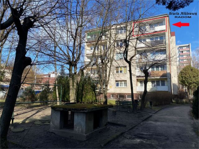 Mieszkanie 3-pokojowe Radom Śródmieście, ul. Dionizego Czachowskiego. Zdjęcie 7