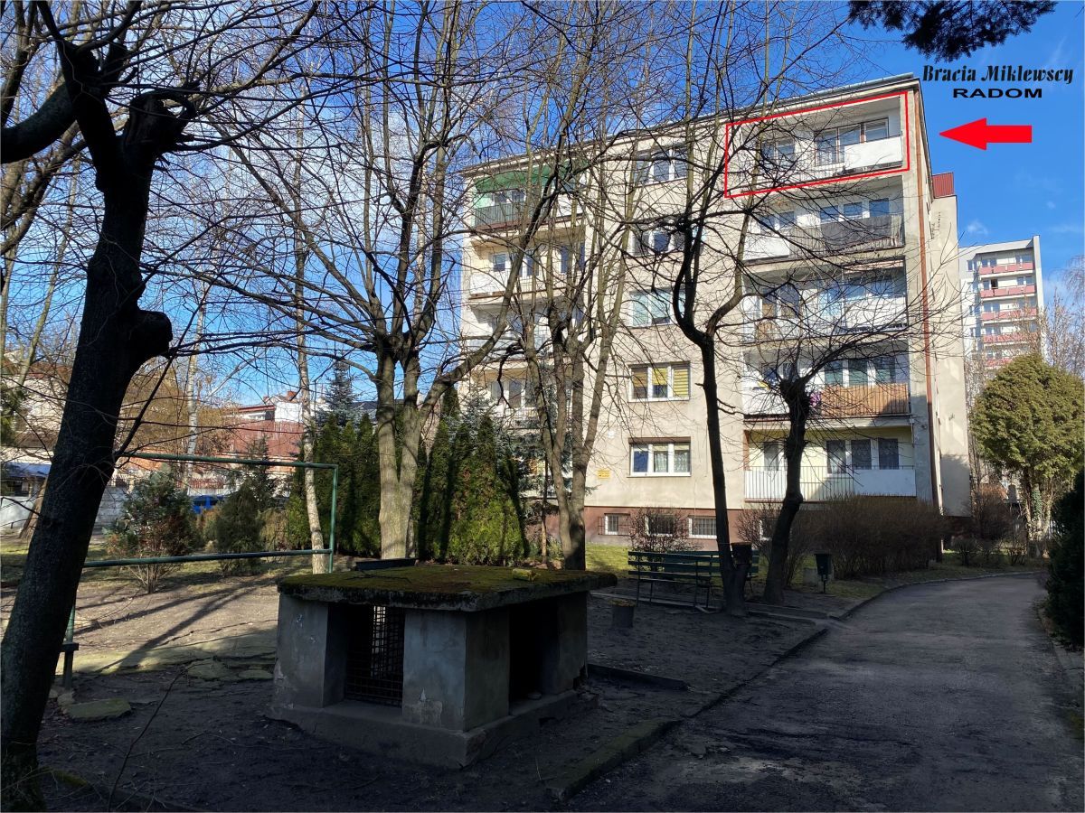 Mieszkanie 3-pokojowe Radom Śródmieście, ul. Dionizego Czachowskiego. Zdjęcie 7