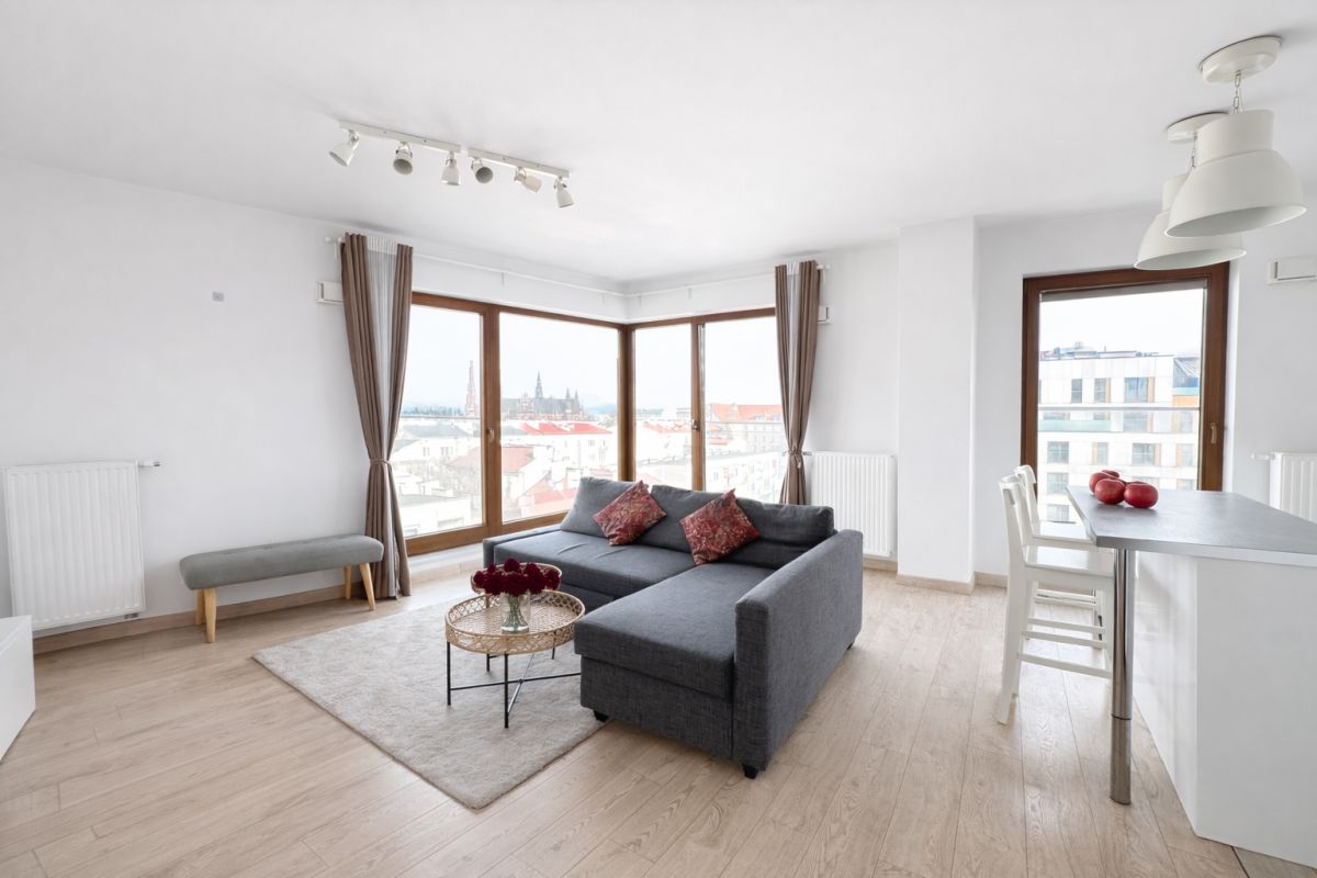 Mieszkanie 3-pokojowe Warszawa Praga-Północ, ul. Stefana Okrzei. Zdjęcie 17