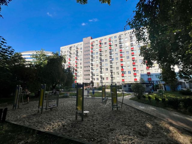 Mieszkanie 2-pokojowe Warszawa Mokotów, al. Niepodległości. Zdjęcie 1