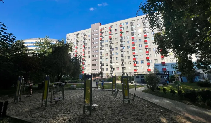 Mieszkanie 2-pokojowe Warszawa Mokotów, al. Niepodległości