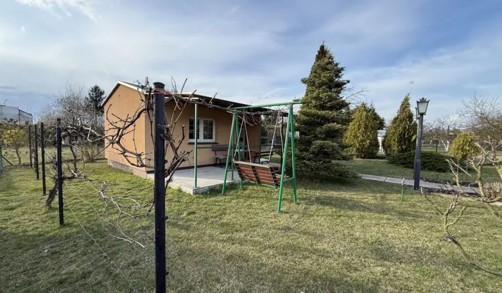 Działka rod Słupca