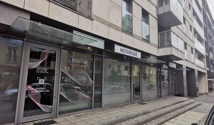 Lokal Poznań Centrum, ul. Bóżnicza