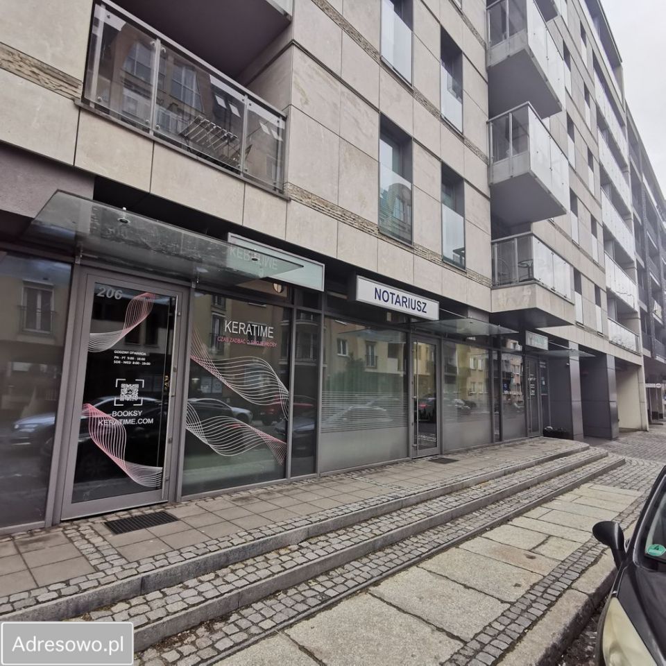 Lokal Poznań Centrum, ul. Bóżnicza. Zdjęcie 1