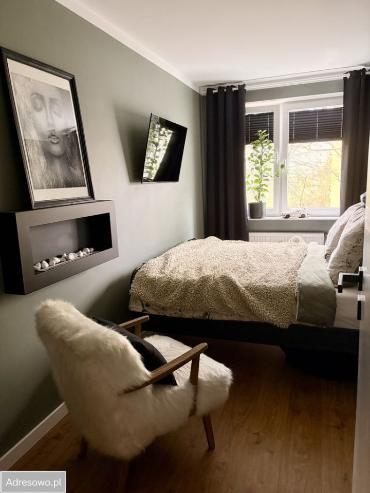 Mieszkanie 4-pokojowe Gdańsk Zaspa, ul. Stanisława Skarżyńskiego. Zdjęcie 5