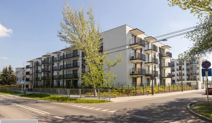 Mieszkanie 2-pokojowe Warszawa Włochy, ul. Jutrzenki