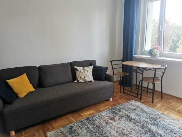 Mieszkanie 1-pokojowe Warszawa Ochota. Zdjęcie 1