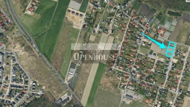 Działka budowlana Miroszowice, ul. Piękna. Zdjęcie 4