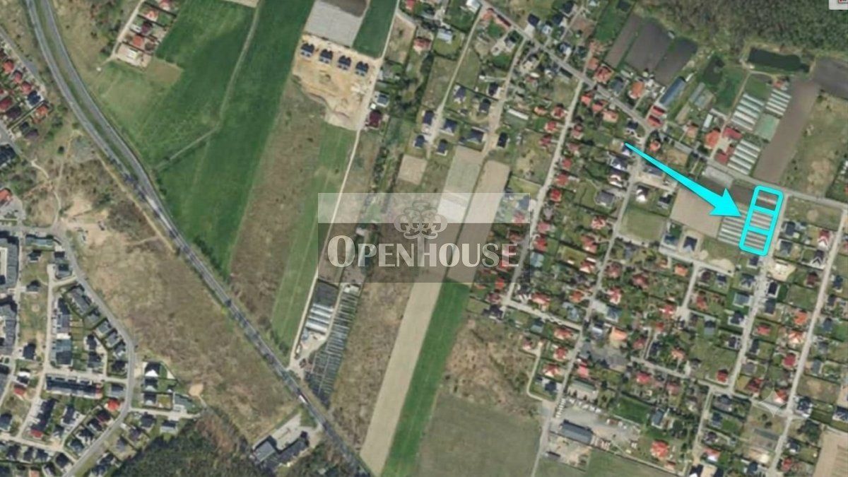 Działka budowlana Miroszowice, ul. Piękna. Zdjęcie 4