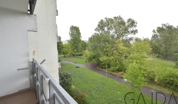 Mieszkanie 3-pokojowe Poznań Chartowo, os. Lecha