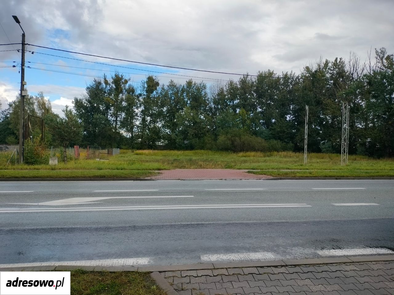 Działka inwestycyjna Tarnowskie Góry, ul. Zagórska. Zdjęcie 5