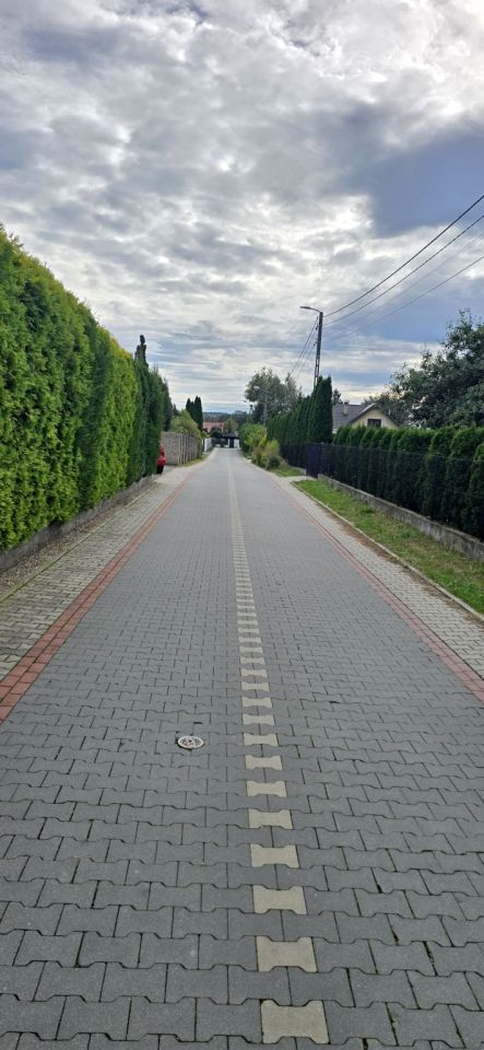 Działka budowlana Koszyce Małe, ul. Promienna. Zdjęcie 2