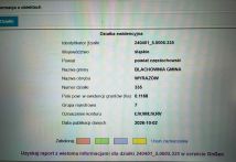 Działka budowlana Wyrazów, ul. Łąkowa. Zdjęcie 1