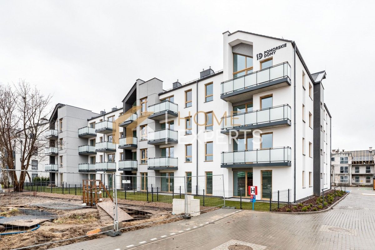 Mieszkanie 2-pokojowe Gdańsk Osowa, ul. Galaktyczna. Zdjęcie 1