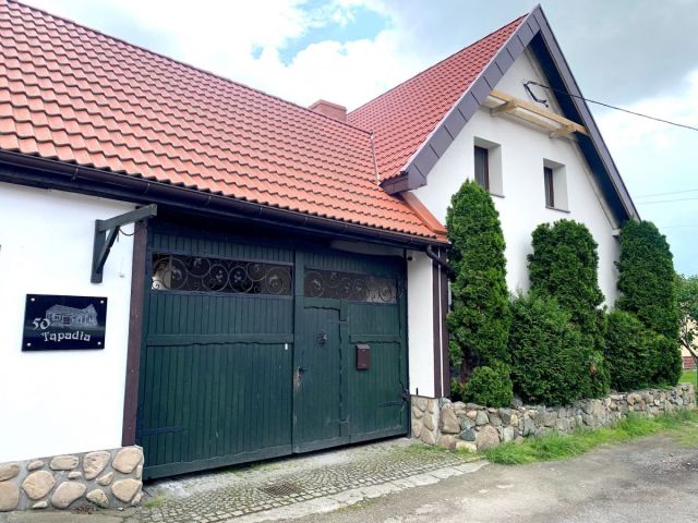 dom wolnostojący, 6 pokoi Sobótka Tąpadła. Zdjęcie 1