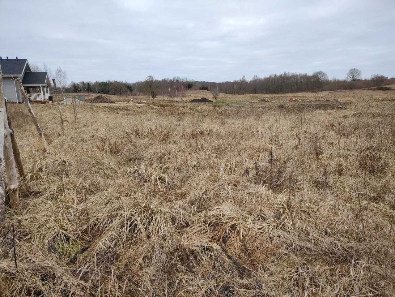 Działka budowlana Kępa Świeszyńska. Zdjęcie 6