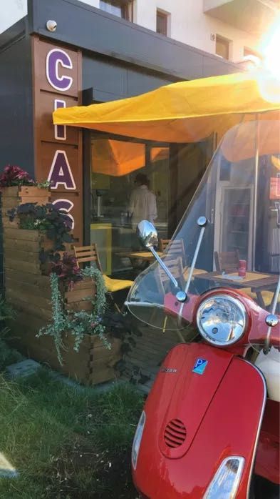 Lokal Warszawa Skorosze. Zdjęcie 5