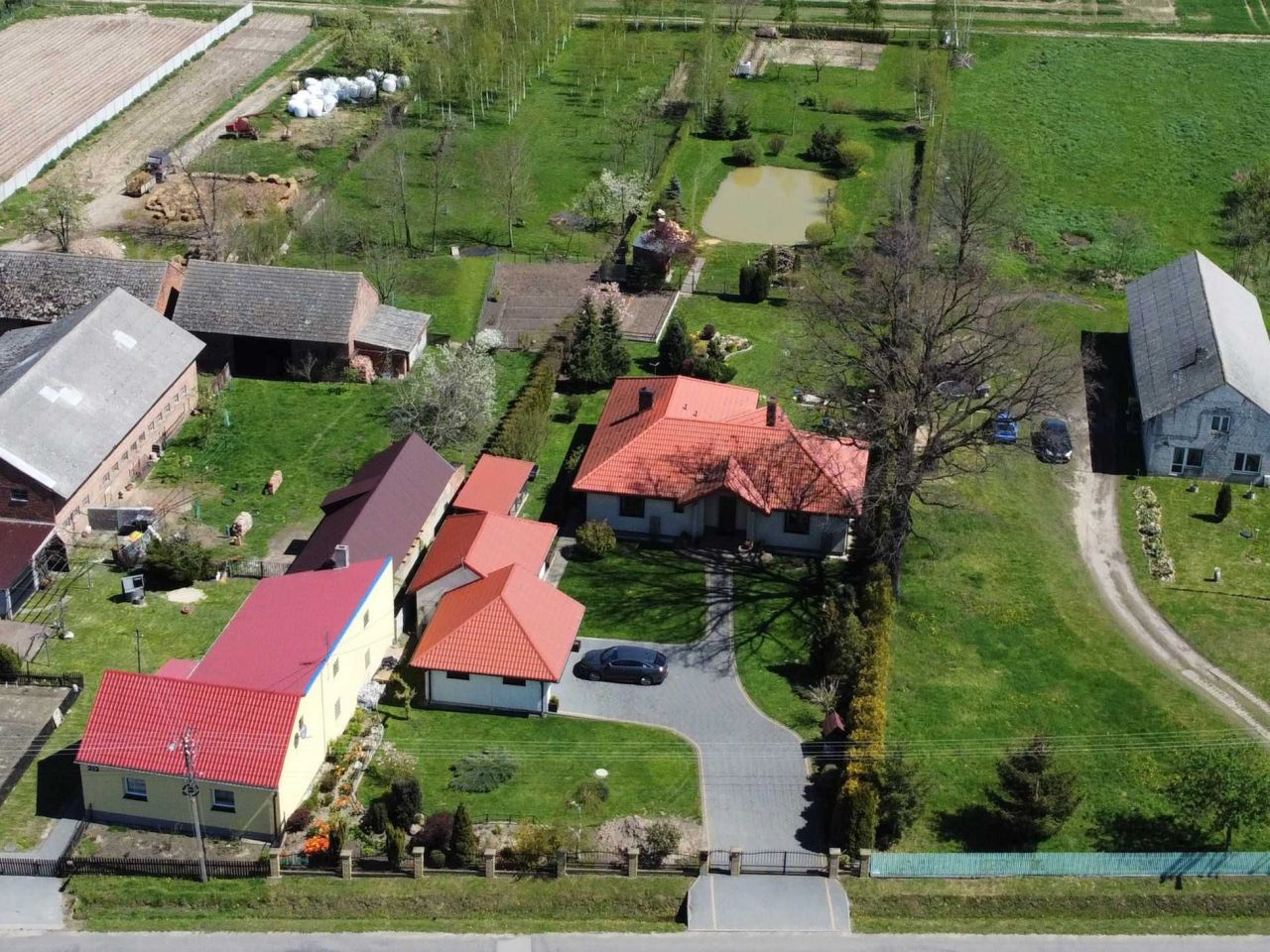 dom wolnostojący Krzyworzeka. Zdjęcie 5