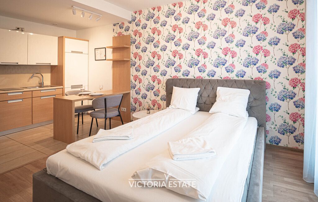 Mieszkanie 1-pokojowe Kraków, ul. Szlak. Zdjęcie 4