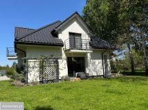 dom wolnostojący, 5 pokoi Adamówek