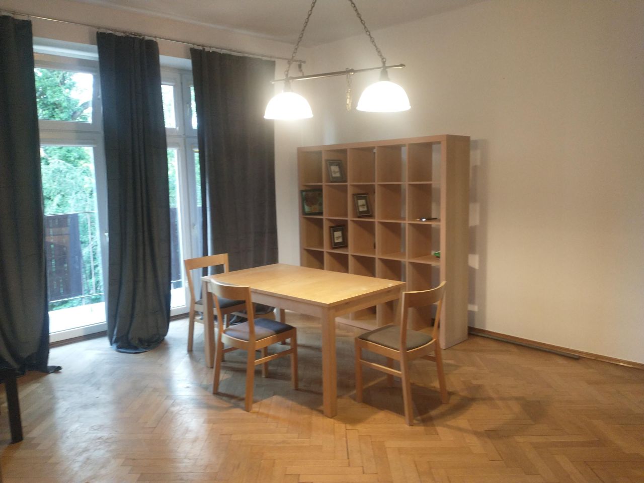 Mieszkanie 2-pokojowe Warszawa Śródmieście, ul. Szwoleżerów