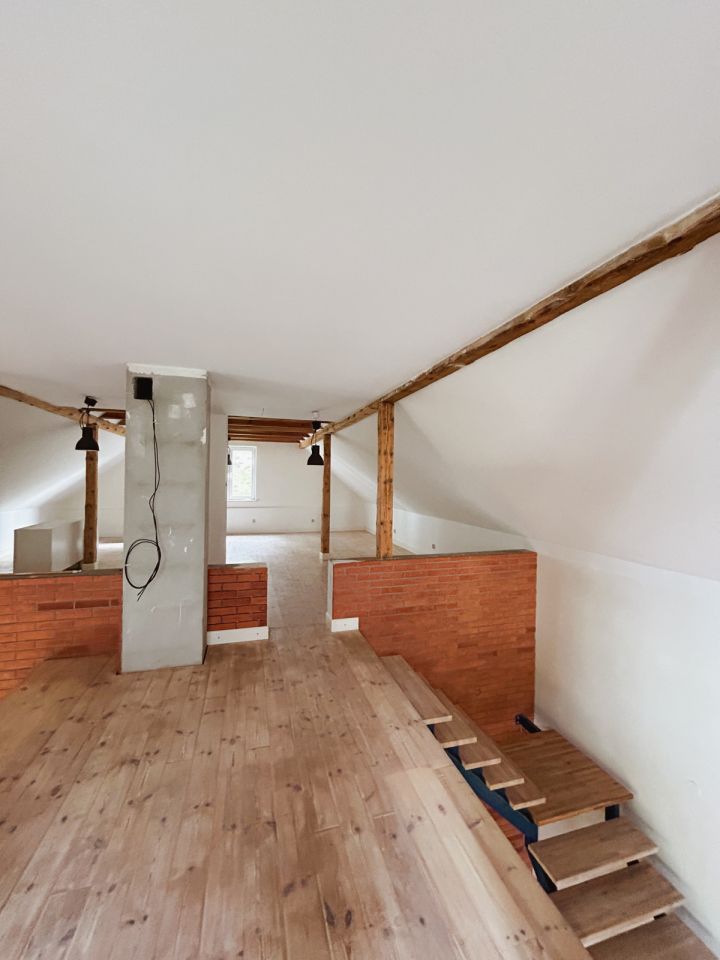 dom wolnostojący, 3 pokoje Bukowska Wola. Zdjęcie 11