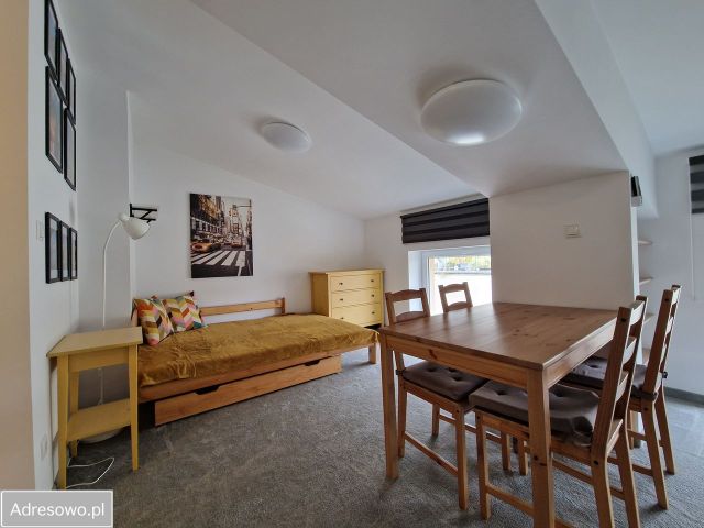 Mieszkanie 1-pokojowe Kraków Krowodrza, ul. Iwona Odrowąża. Zdjęcie 1