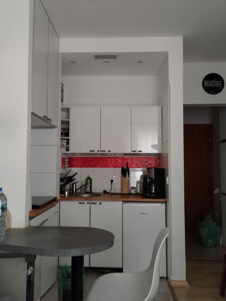 Mieszkanie 1-pokojowe Kraków Krowodrza, ul. Wrocławska. Zdjęcie 7