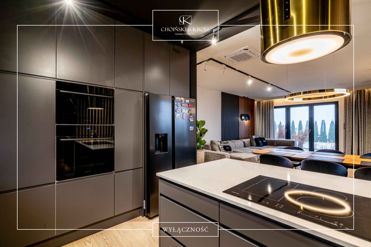 dom wolnostojący, 4 pokoje Siekierki Małe, ul. Polna. Zdjęcie 13