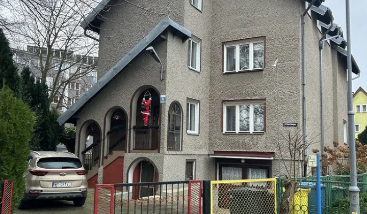 dom wolnostojący Kołobrzeg, ul. Kasztanowa