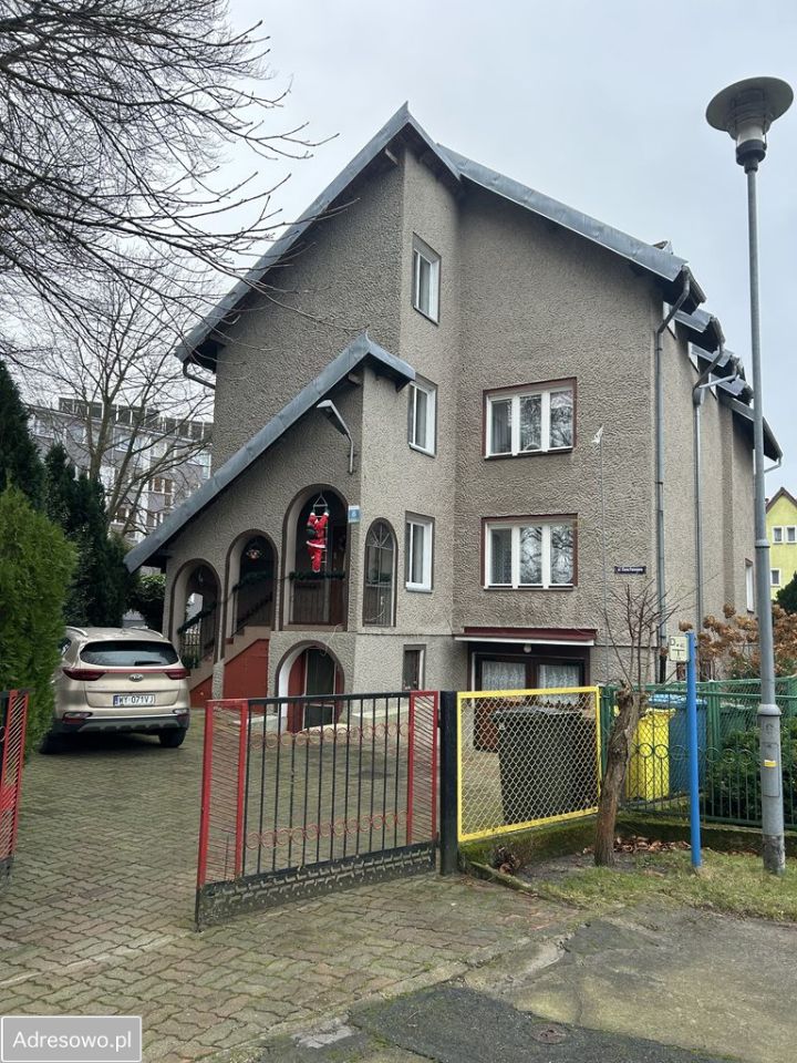 dom wolnostojący Kołobrzeg, ul. Kasztanowa