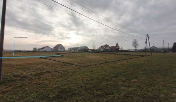 Działka budowlana Pierściec