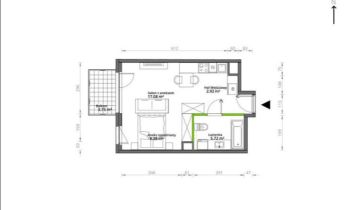 Mieszkanie 2-pokojowe Warszawa Praga, ul. Podskarbińska