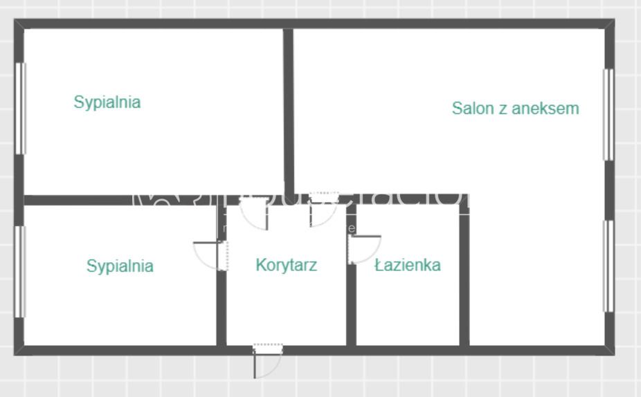 Mieszkanie 2-pokojowe Łódź. Zdjęcie 7