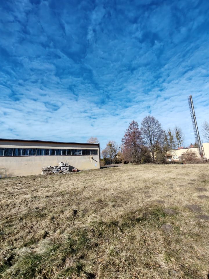 Hala/magazyn Rogoźno, ul. Rolna. Zdjęcie 8