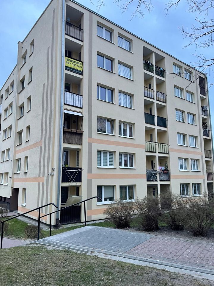 Mieszkanie 3-pokojowe Kraśnik Kraśnik Fabryczny, Grunwaldzka. Zdjęcie 17