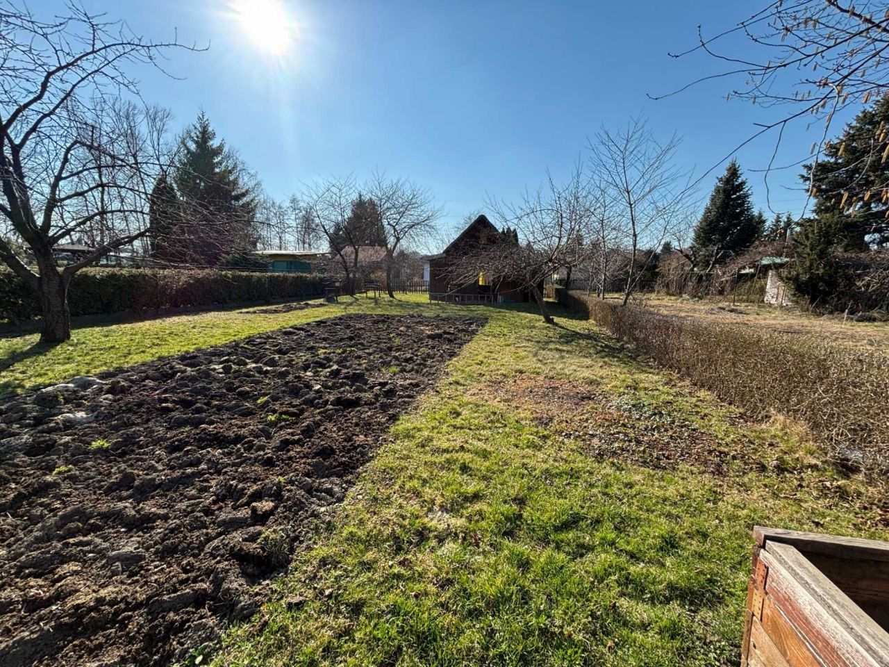 Działka rod Rzeszów, al. Armii Krajowej. Zdjęcie 6