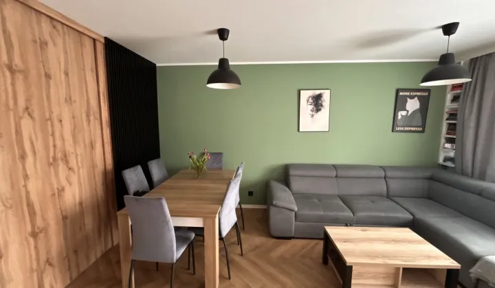 dom szeregowy, 3 pokoje Banino