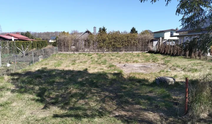 Działka rod Świnoujście