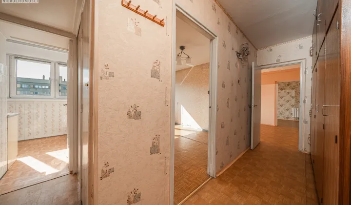 Mieszkanie 3-pokojowe Szczecin Świerczewo, ul. Antoniego Kaliny