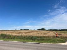 Działka inwestycyjna Majdan Górny, ul. Polesie. Zdjęcie 3