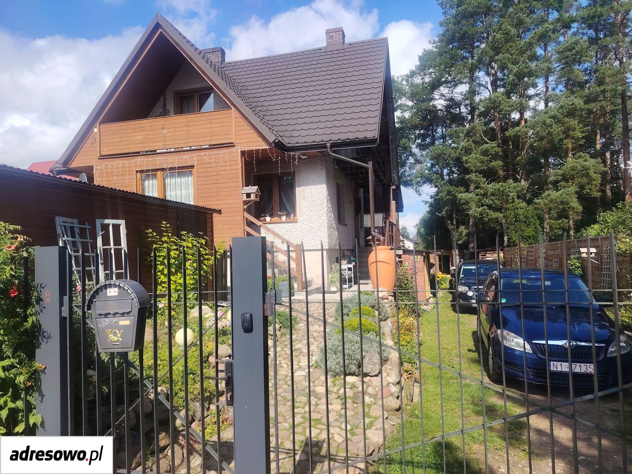 dom wolnostojący, 5 pokoi Matłak. Zdjęcie 2