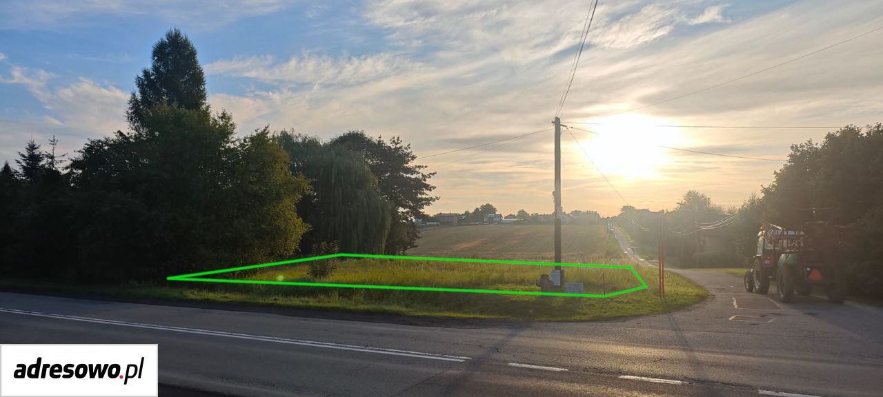 Działka budowlana Pruchna, ul. Kilisztwo. Zdjęcie 3