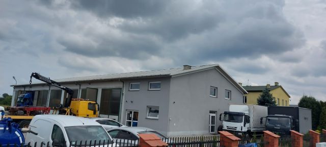 Nieruchomość komercyjna Lublin Zadębie Trzecie, ul. Jana Kasprowicza. Zdjęcie 1