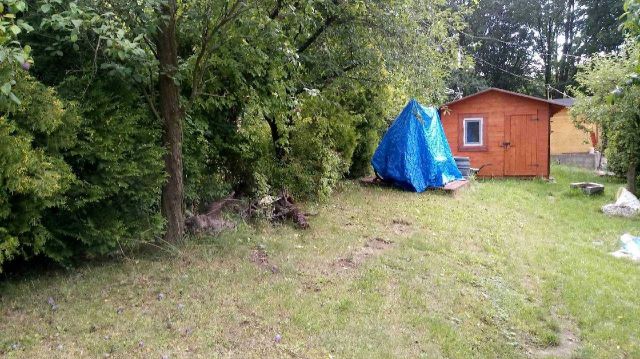 Działka rekreacyjna Jastrzębie-Zdrój. Zdjęcie 1