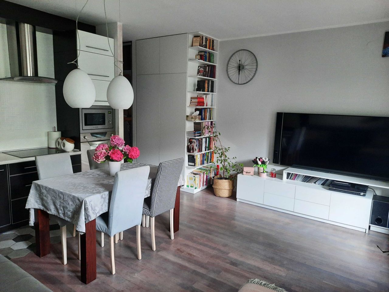 Mieszkanie 3-pokojowe Warszawa Tarchomin, ul. Christa Botewa